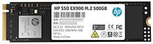 حافظه SSD اینترنال اچ پی مدل EX900 M.2 2280 PCIe ظرفیت 500 گیگابایت